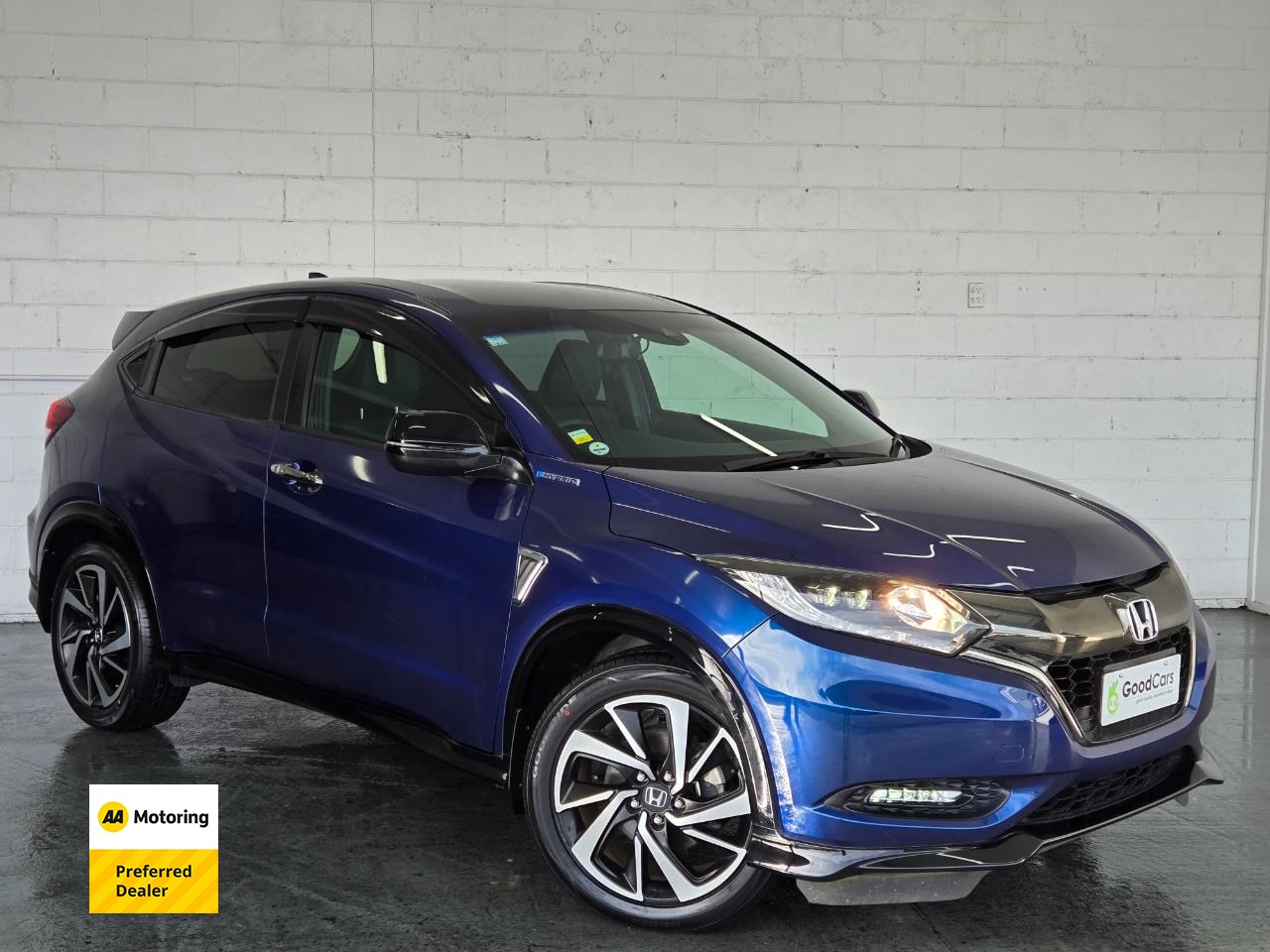 2017 Honda Vezel