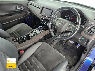 2017 Honda Vezel - Thumbnail