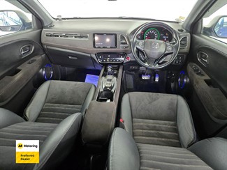 2017 Honda Vezel - Thumbnail