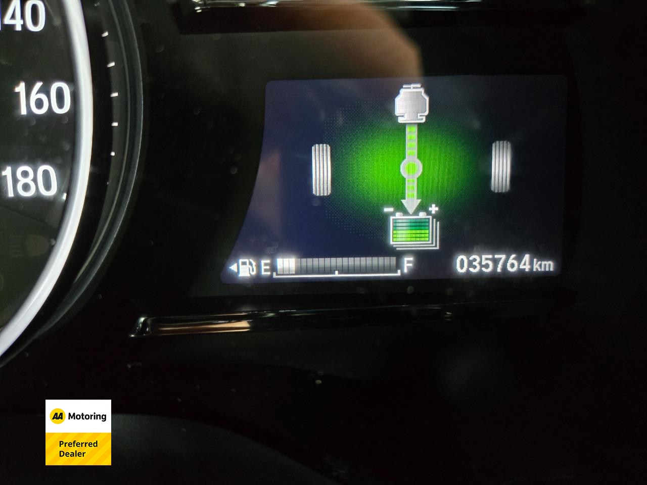 2017 Honda Vezel