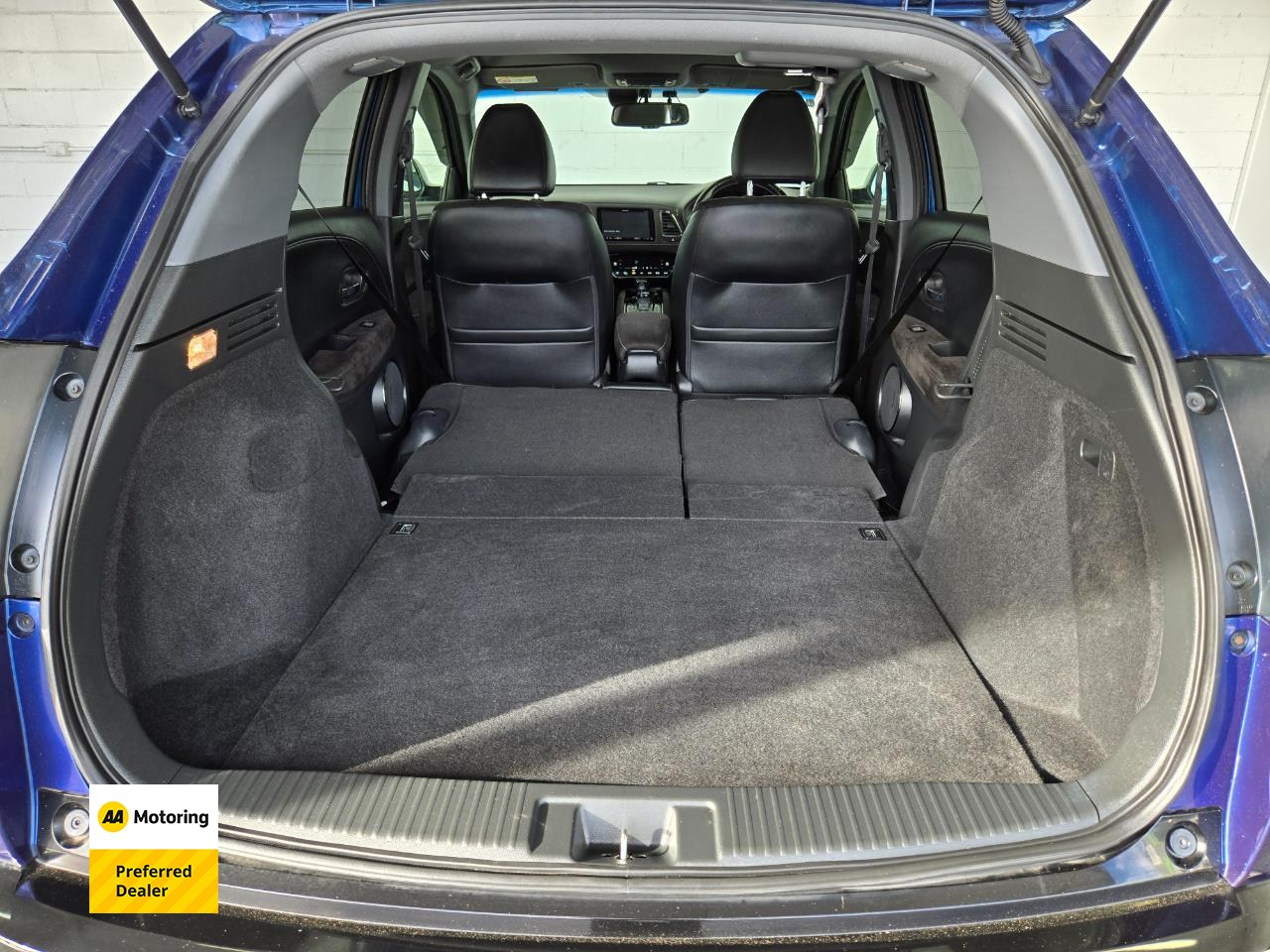 2017 Honda Vezel