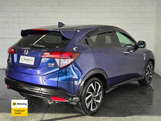 2017 Honda Vezel - Thumbnail