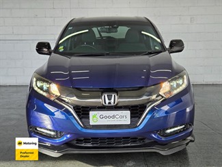 2017 Honda Vezel - Thumbnail