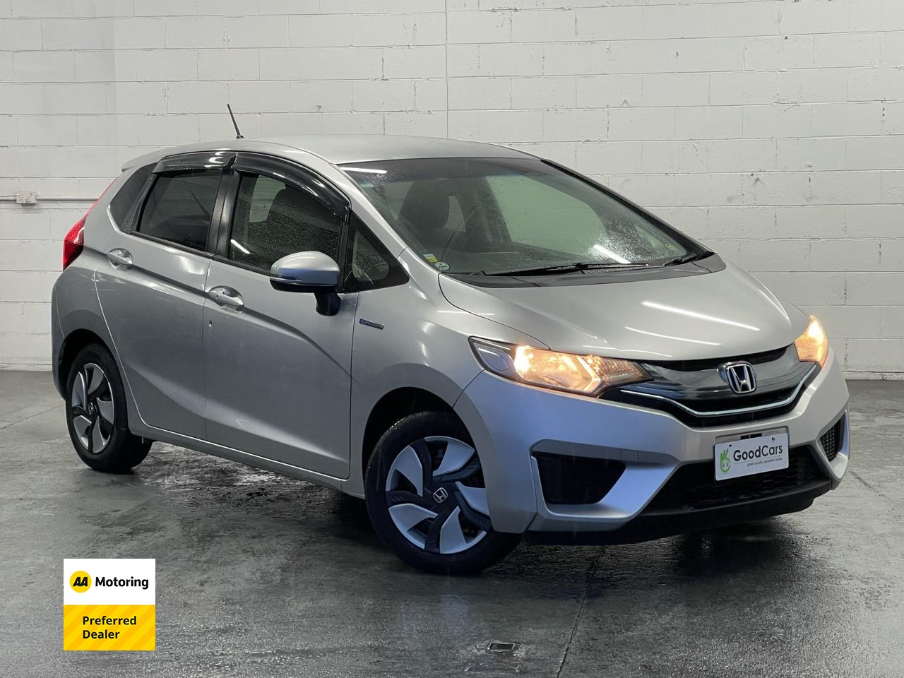 2015 Honda FIT