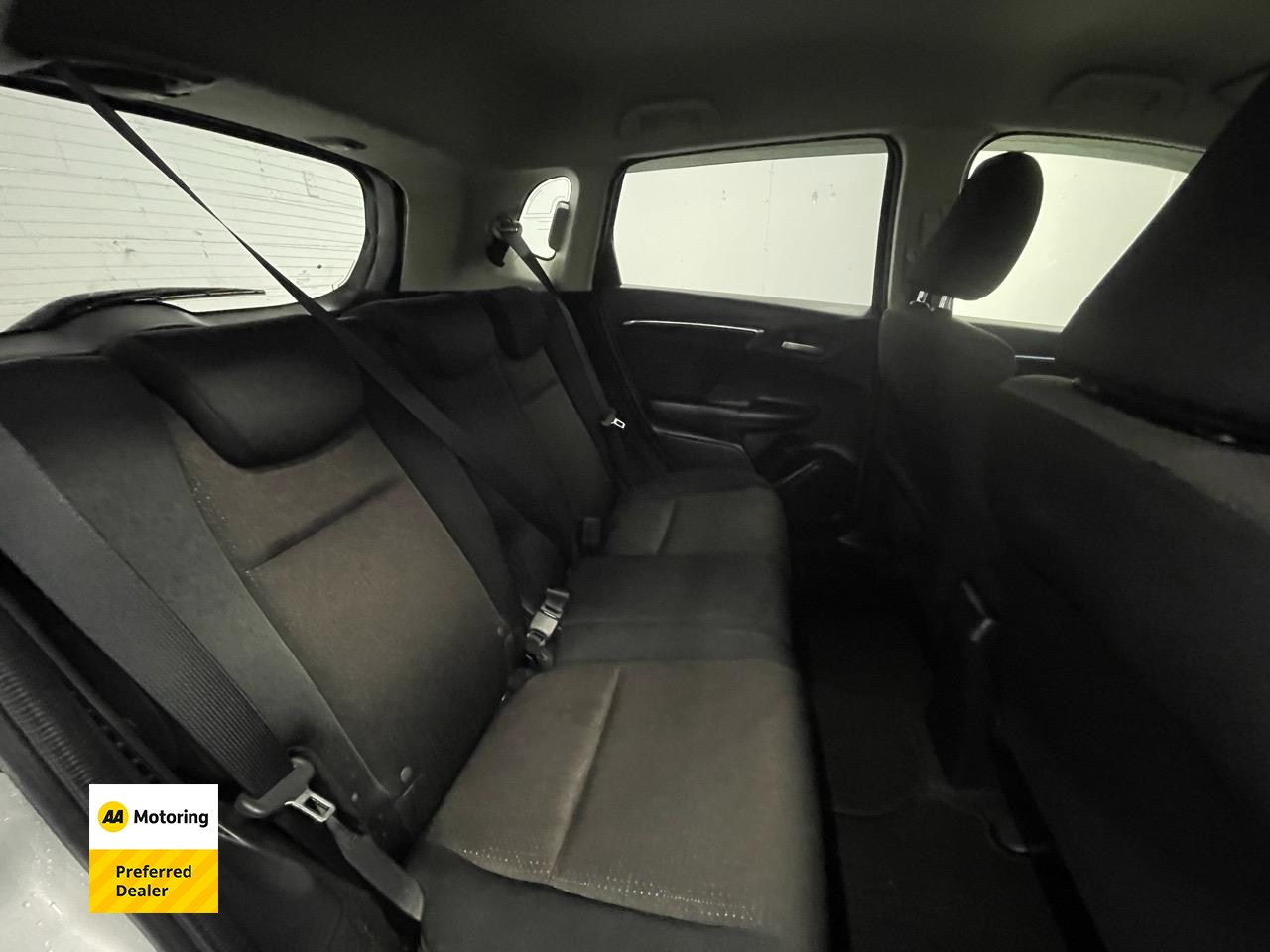 2015 Honda FIT