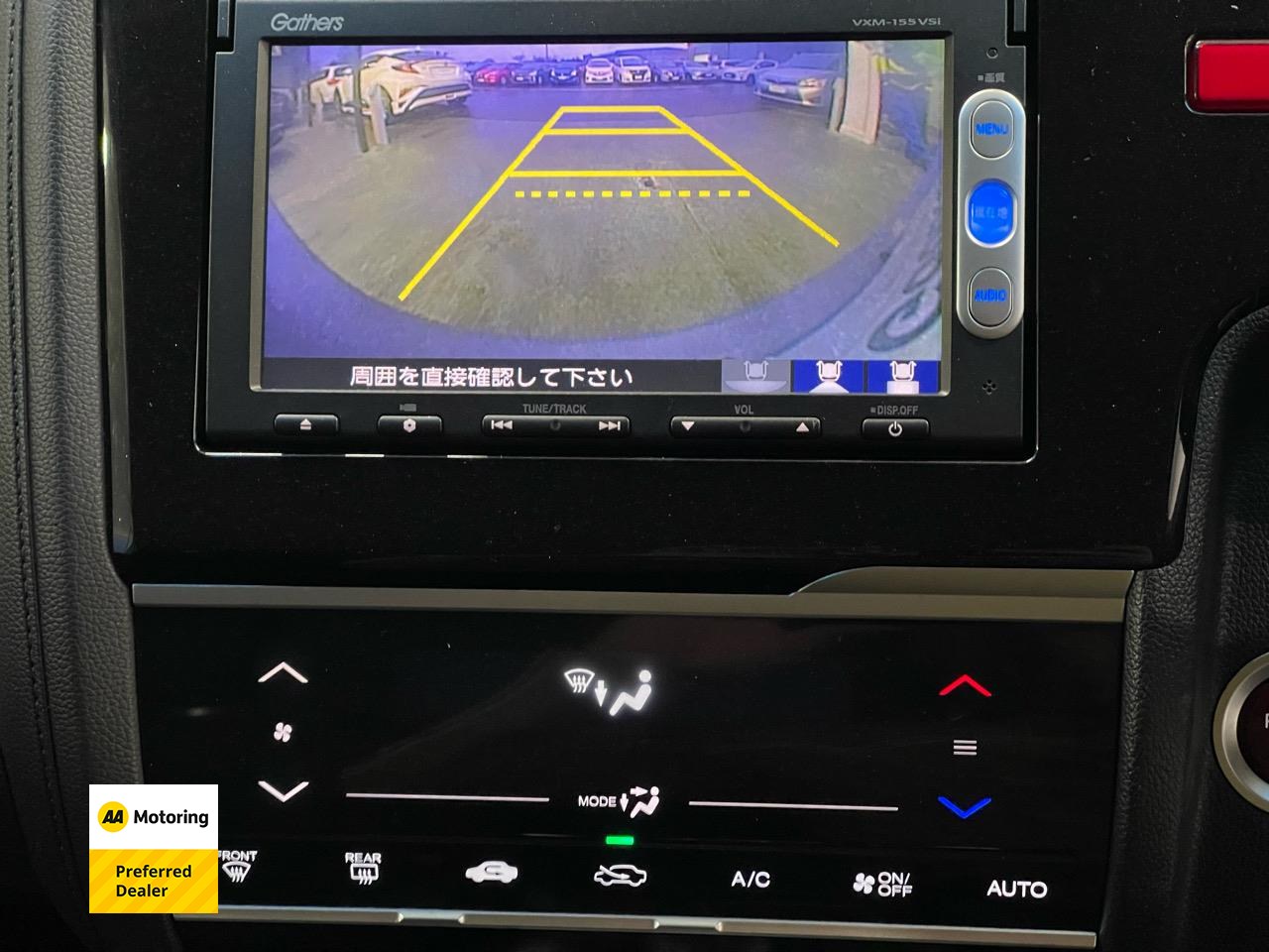 2015 Honda FIT