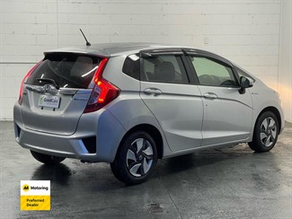 2015 Honda FIT - Thumbnail