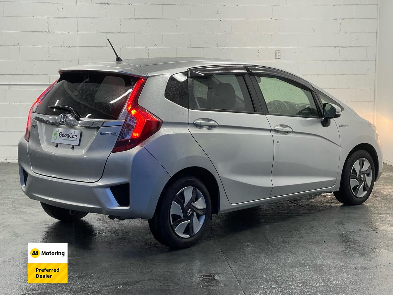 2015 Honda FIT