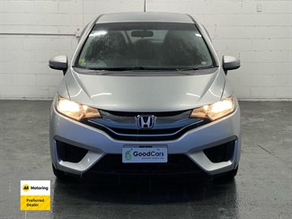 2015 Honda FIT - Thumbnail