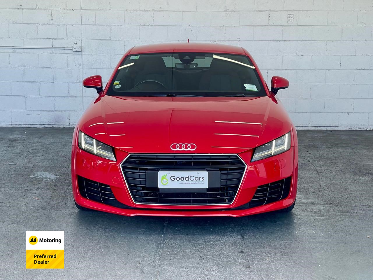 2015 Audi TT