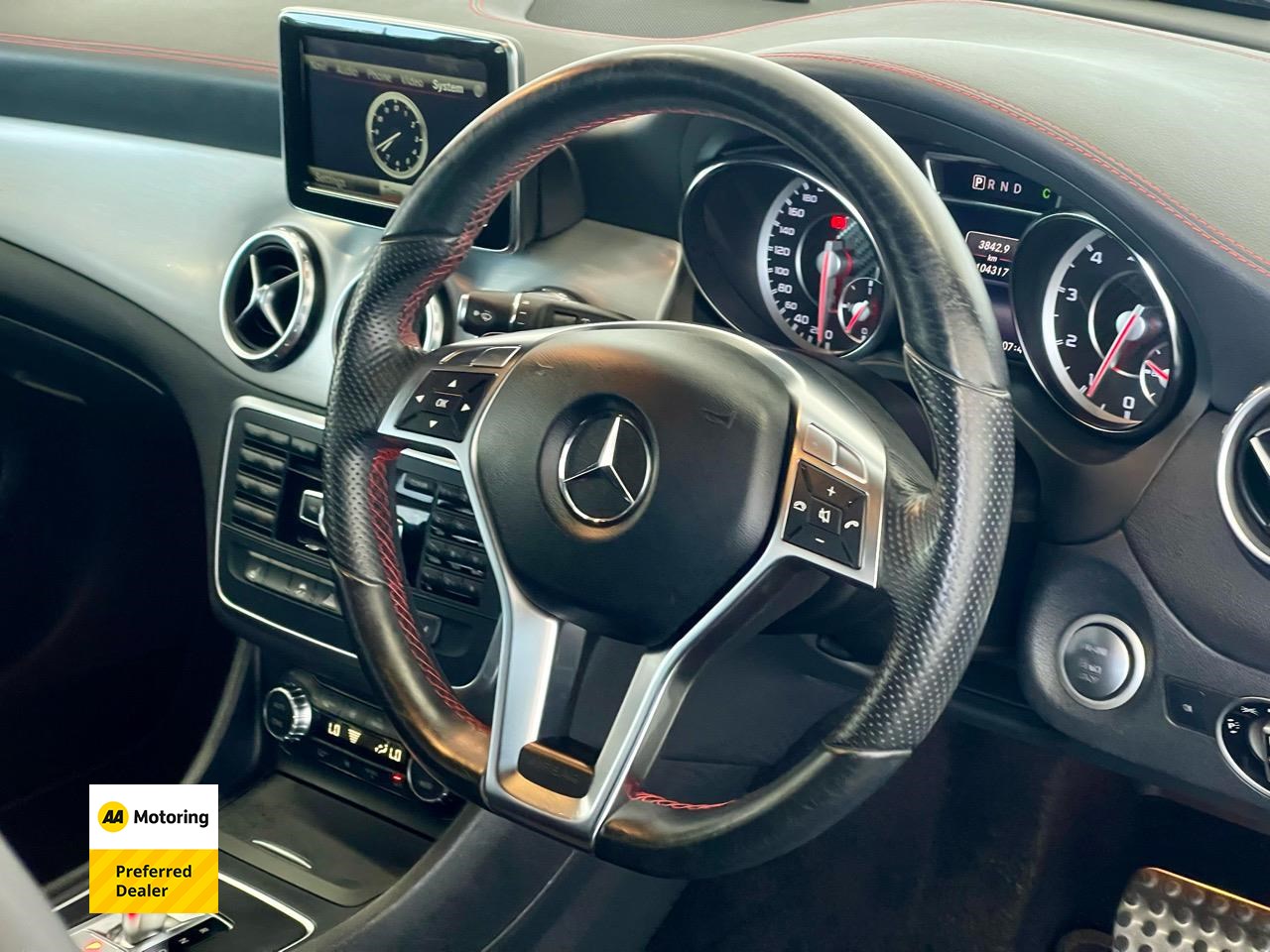 2015 Mercedes-Benz GLA 45