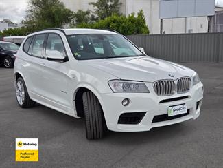 2013 BMW X3 - Thumbnail