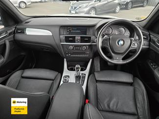 2013 BMW X3 - Thumbnail