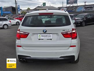 2013 BMW X3 - Thumbnail