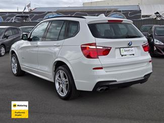 2013 BMW X3 - Thumbnail