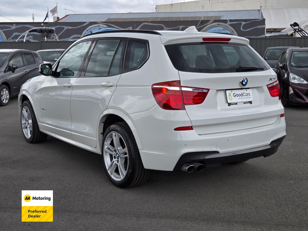 2013 BMW X3