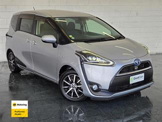 2015 Toyota Sienta - Thumbnail