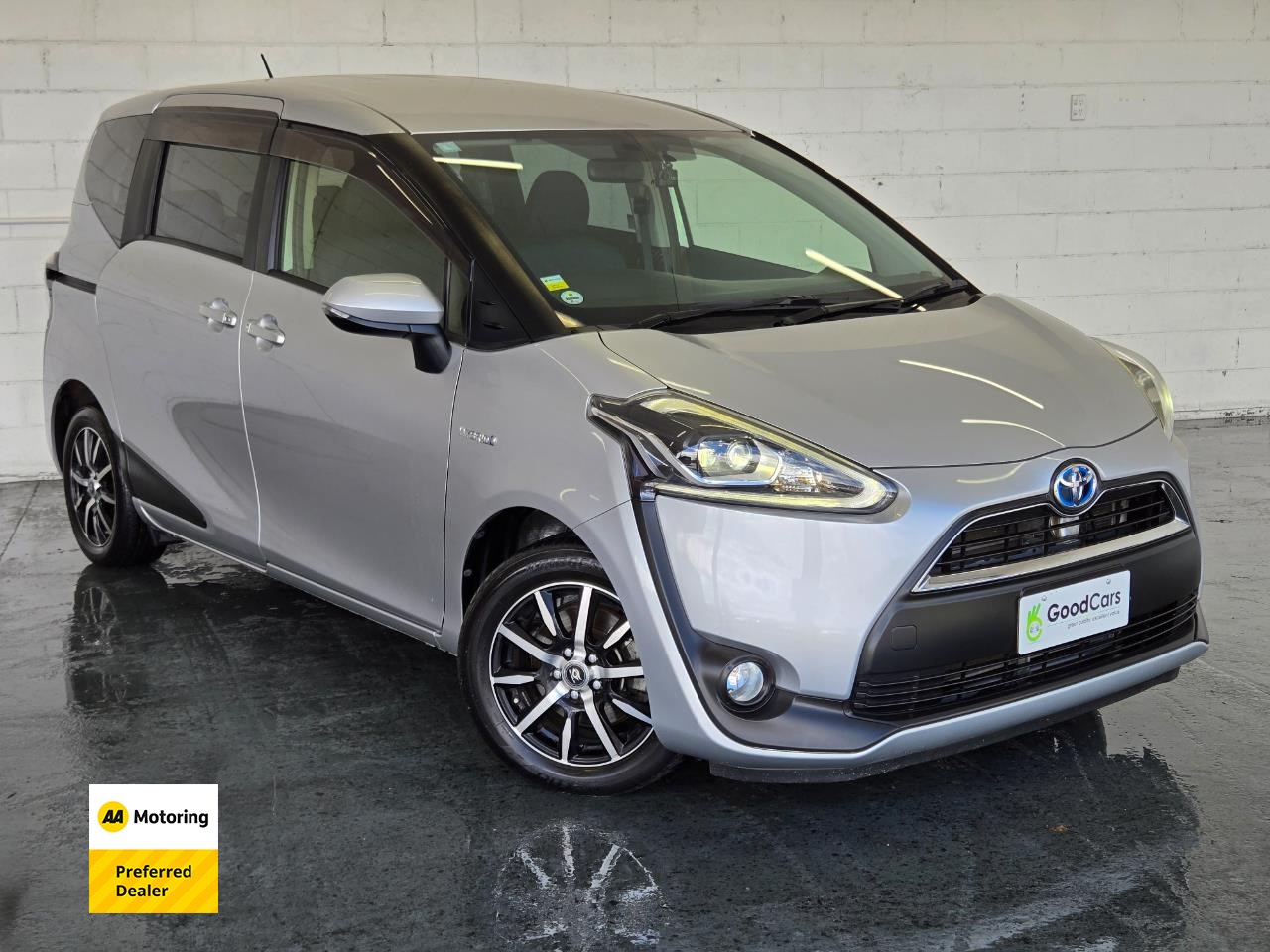 2015 Toyota Sienta