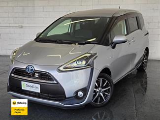 2015 Toyota Sienta - Thumbnail