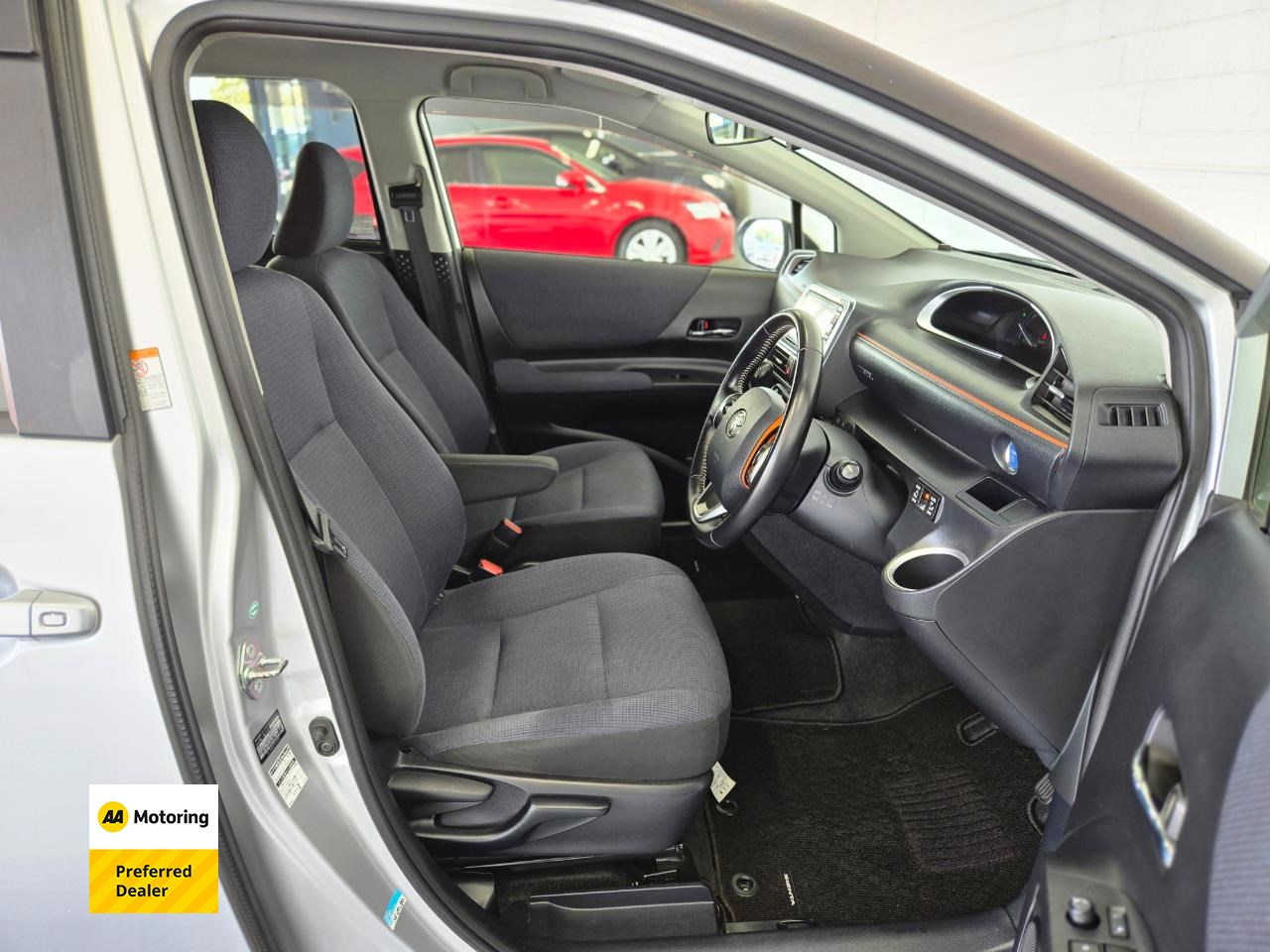 2015 Toyota Sienta