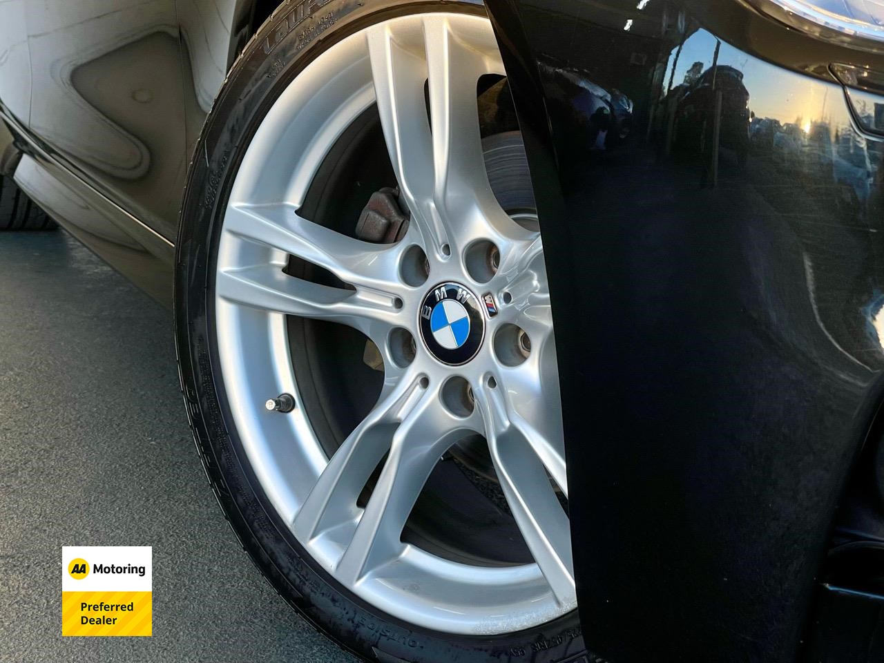 2014 BMW 320i