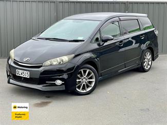 2012 Toyota Wish - Thumbnail