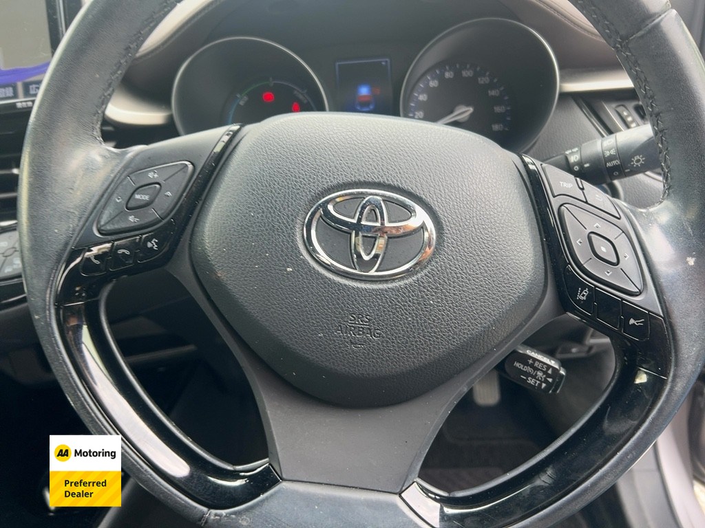 2017 Toyota C-HR