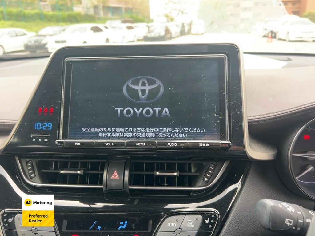 2017 Toyota C-HR