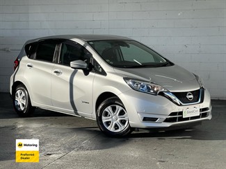 2020 Nissan Note - Thumbnail