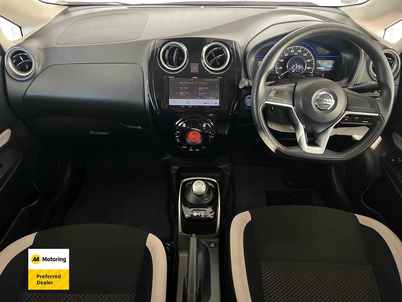 2020 Nissan Note