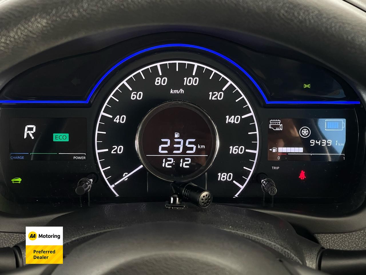 2020 Nissan Note
