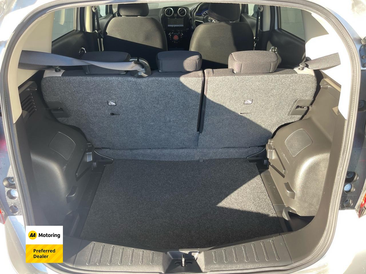 2020 Nissan Note