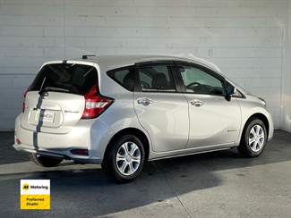 2020 Nissan Note - Thumbnail