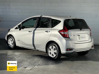2020 Nissan Note - Thumbnail