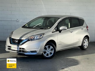 2020 Nissan Note - Thumbnail