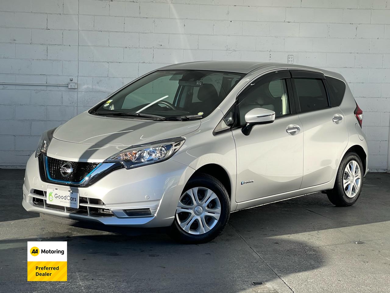 2020 Nissan Note