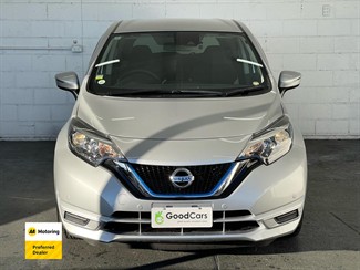 2020 Nissan Note - Thumbnail