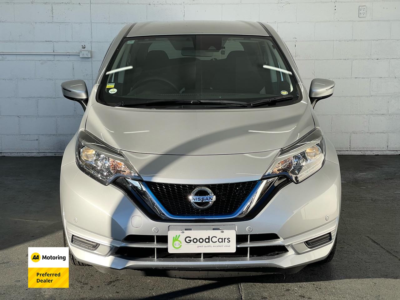 2020 Nissan Note