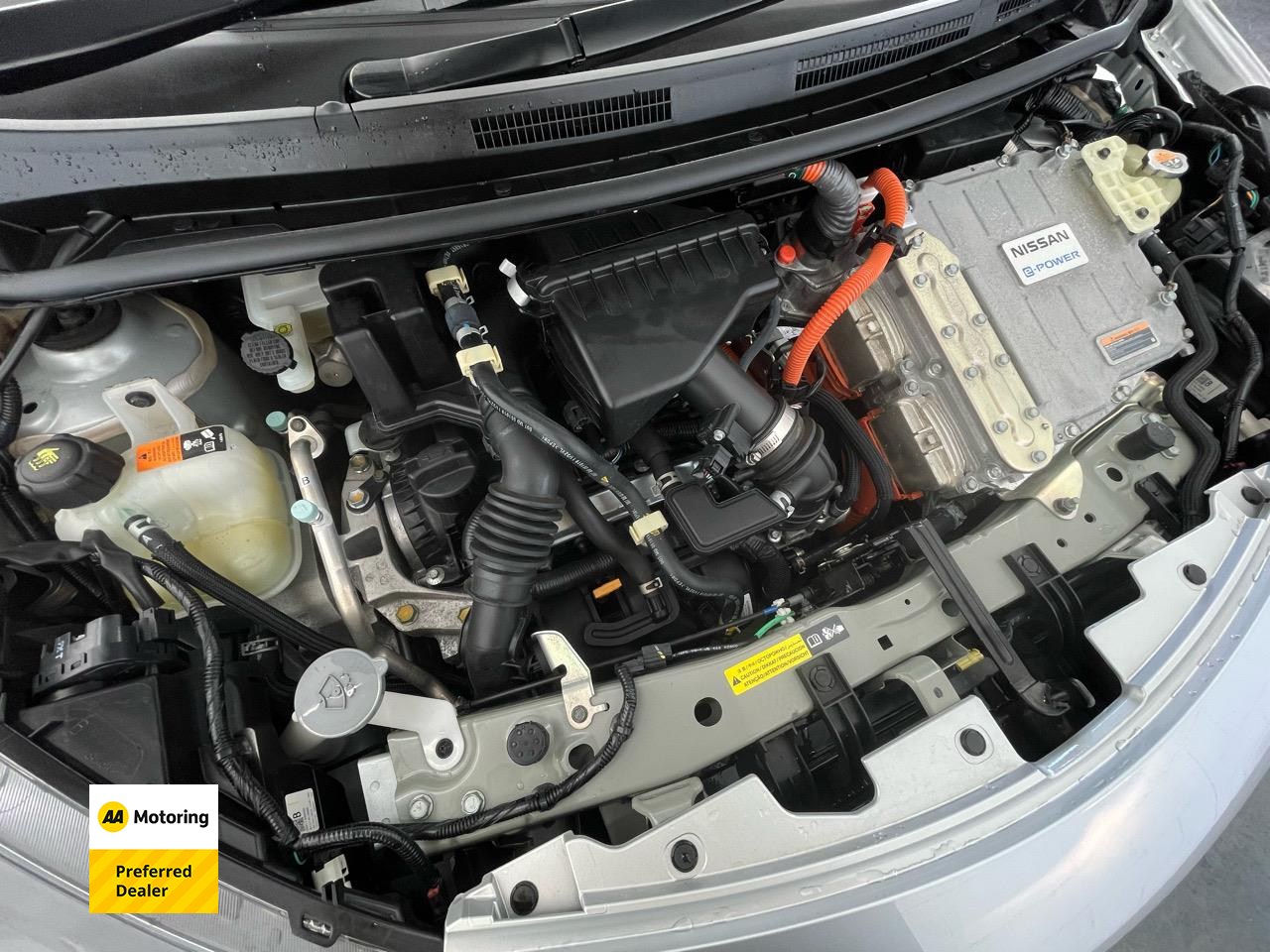 2020 Nissan Note