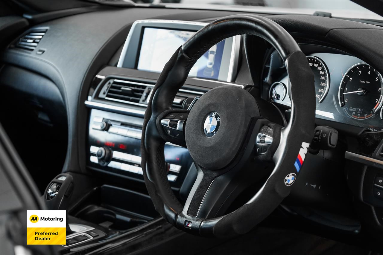 2014 BMW 640i