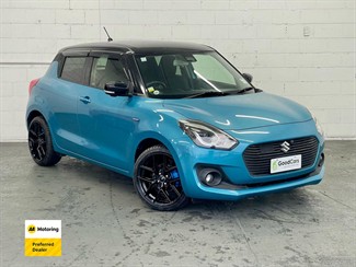 2017 Suzuki Swift - Thumbnail
