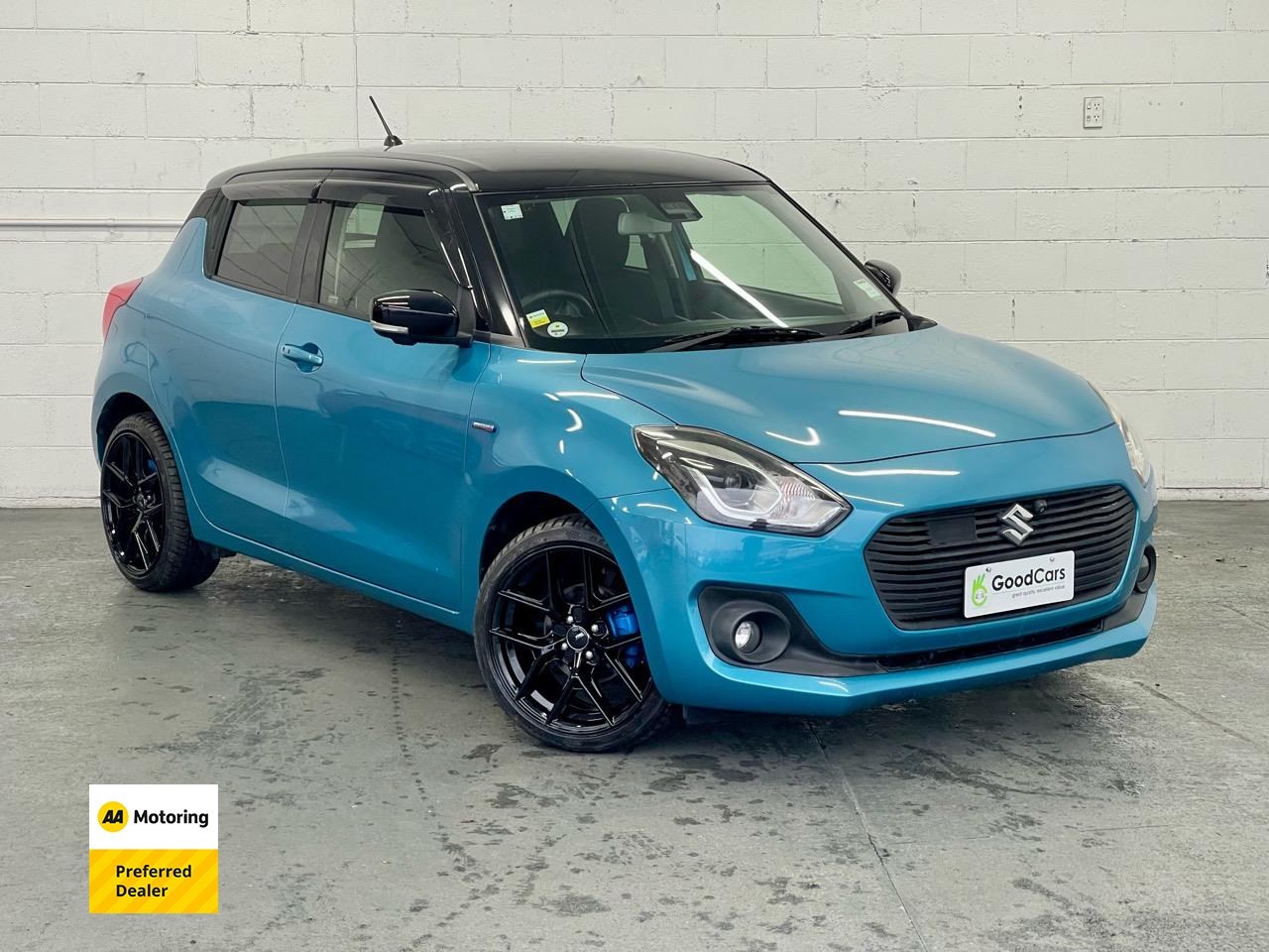 2017 Suzuki Swift
