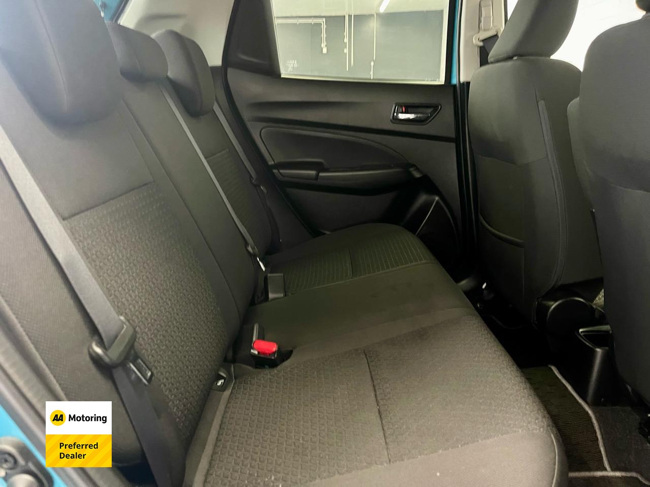2017 Suzuki Swift