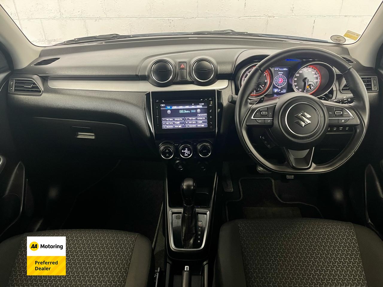 2017 Suzuki Swift