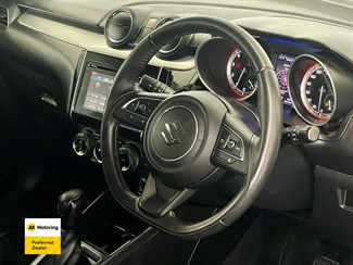2017 Suzuki Swift - Thumbnail