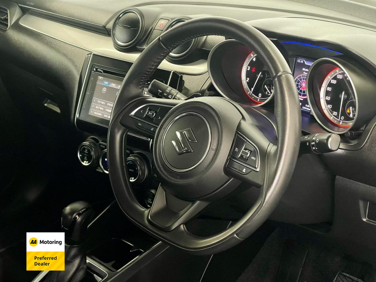 2017 Suzuki Swift