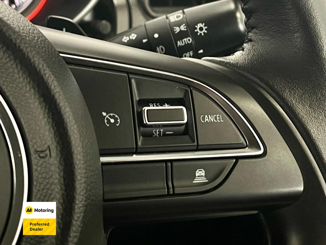 2017 Suzuki Swift