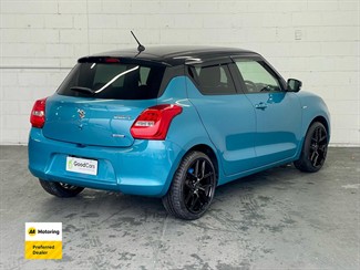 2017 Suzuki Swift - Thumbnail