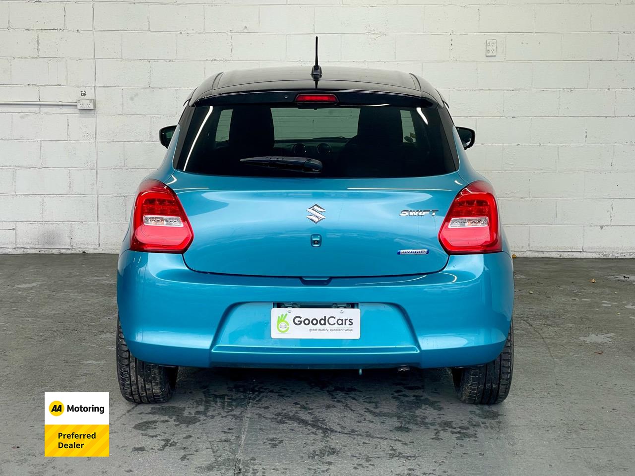 2017 Suzuki Swift
