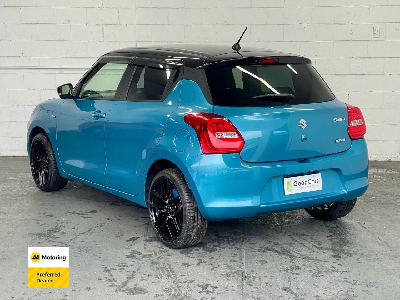 2017 Suzuki Swift